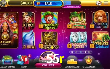 Diretório de Jogos 55r