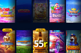 Sinta a adrenalina dos jogos de cassino com 55r