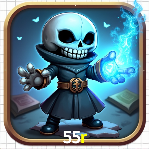 Descubra a Magia dos Jogos de Arcade no 55r