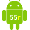 Aplicativo 55r para Android