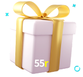 Receba seus bônus de boas-vindas no 55r